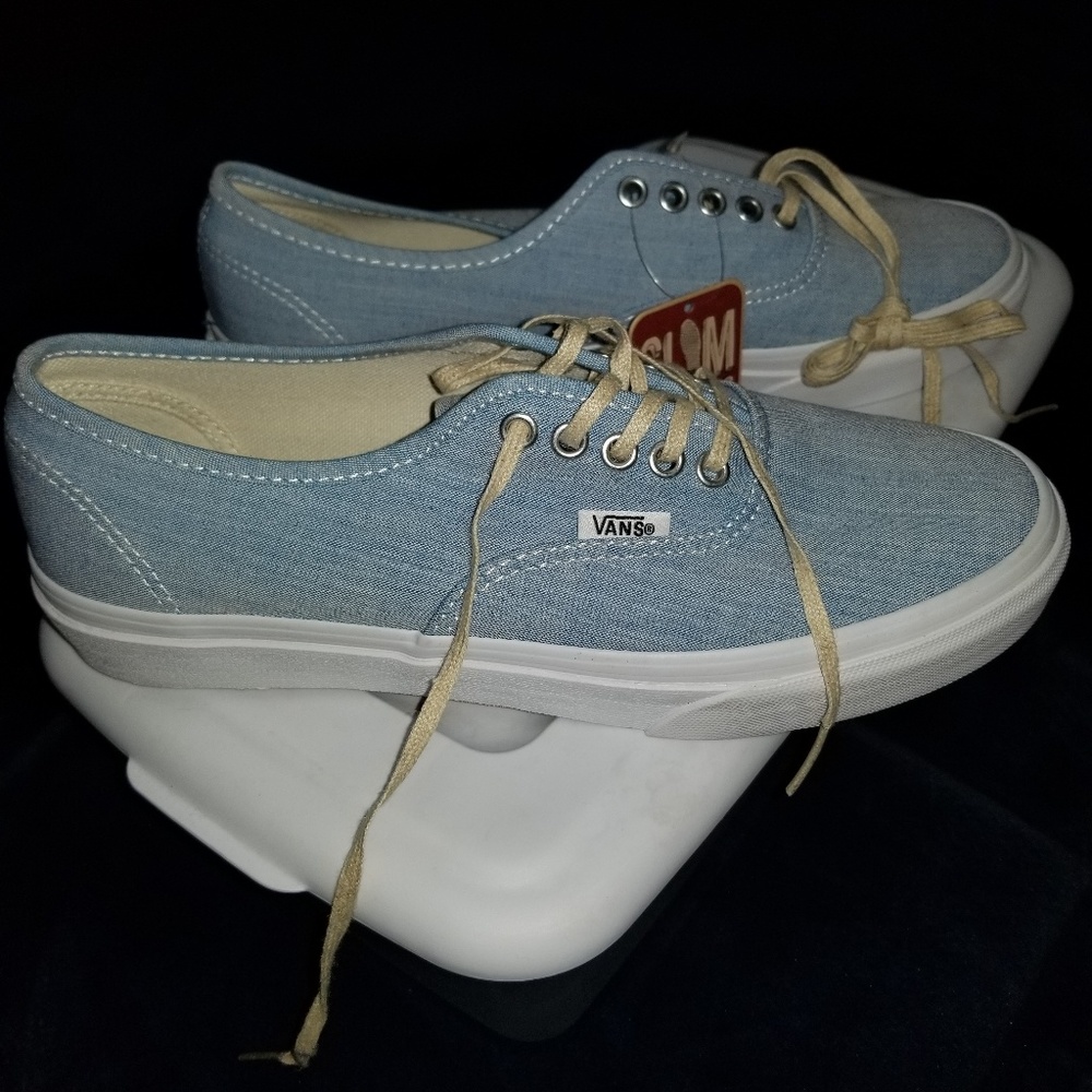 Van's shoes